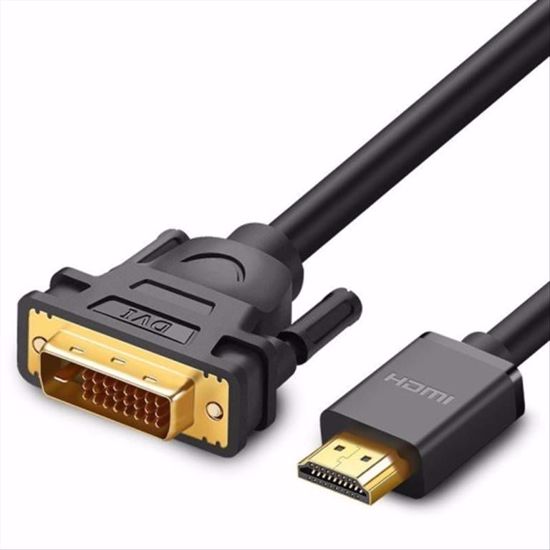 Obrazek Kabel HDMI-DVI 1.5M
